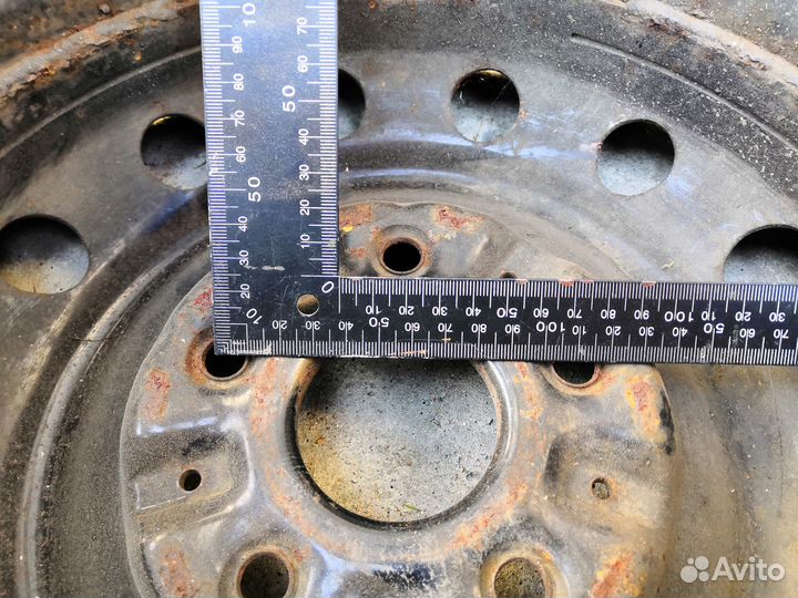 Продам колёсный диск