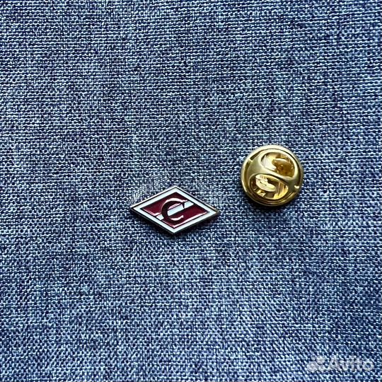 Значки casual Спартак Stone Island G13