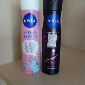 Дезодорант nivea