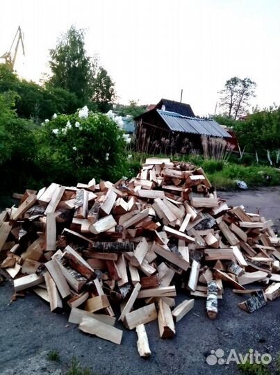 Дрова Ольховые