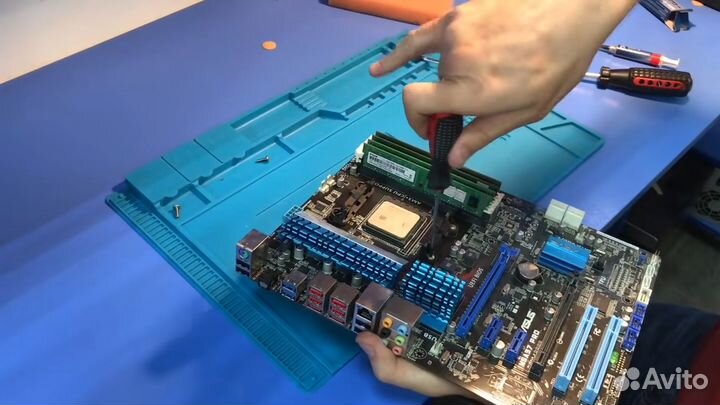 Ремонт Ноутбуков Ремонт Компьютеров Частный Мастер