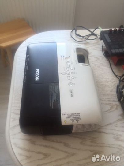 Аренда проектора epson