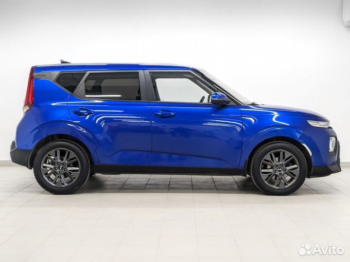 Kia Soul 2.0 AT, 2020, 78 296 км