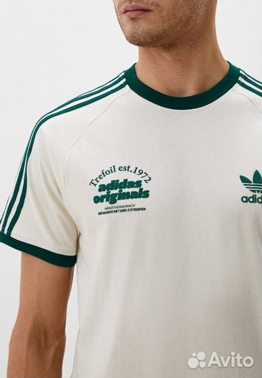 Футболка adidas 1972