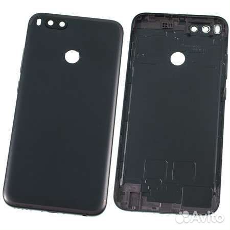 Задняя крышка для Xiaomi Mi 5X / черный