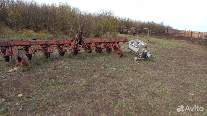 Культиватор