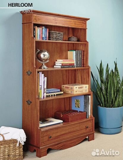 Столярная мастерская