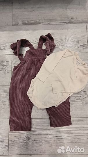 Комбинезон для девочки