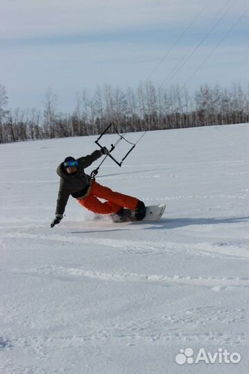 Кайт. Обучение. Продажа снаряжения
