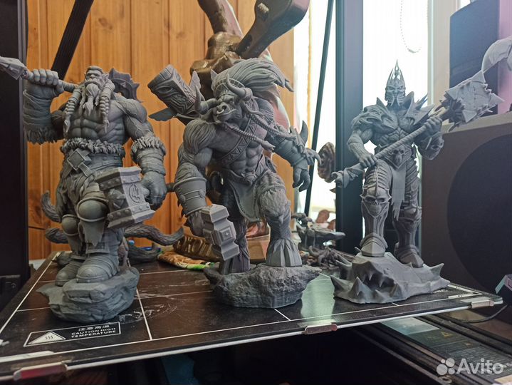 World of warcraft фигурка