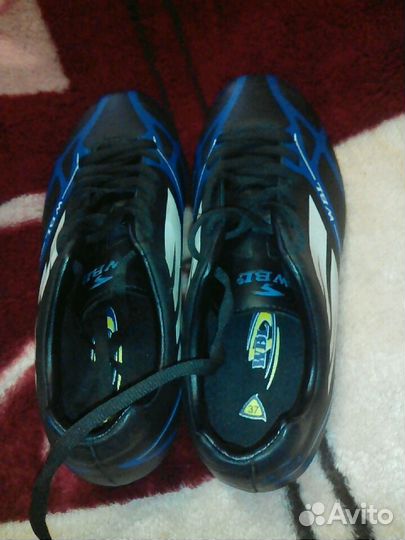 Бутсы 37 размер