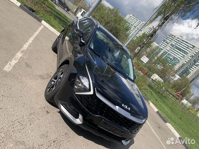 Kia Sportage 2.0 AT, 2023, 180 км