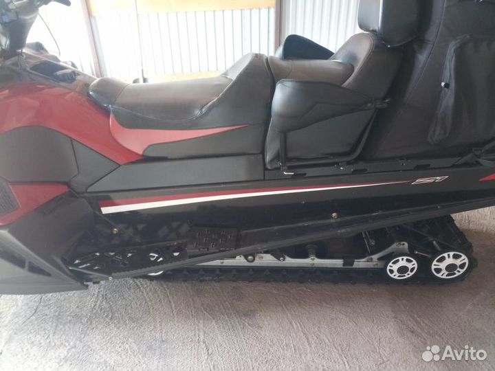 Снегоход Arctic Cat Z1 XT LTD