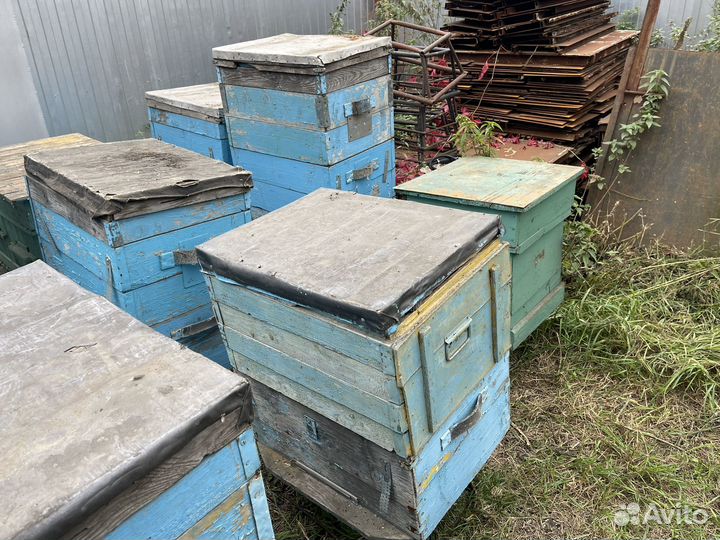 Ульи для пчел