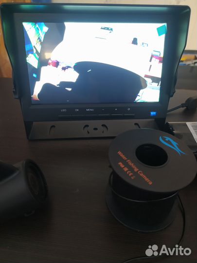 Подводная камера для рыбалки