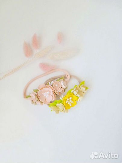 Повязка на голову