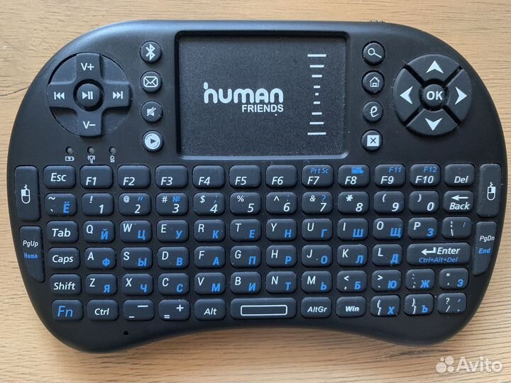 Bluetooth клавиатура Human Friends