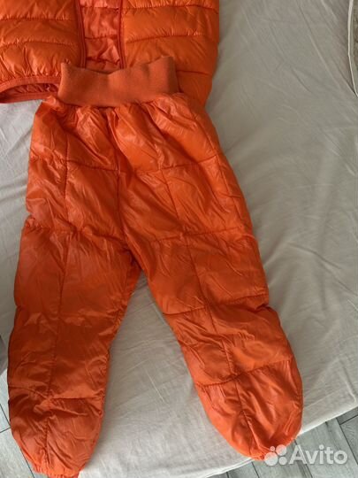 Демисезонный костюм 110 универсальный