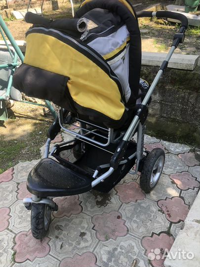Детская коляска