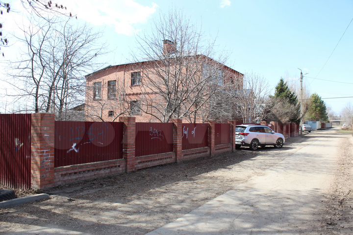 Коттедж 387,5 м² на участке 19,5 сот.