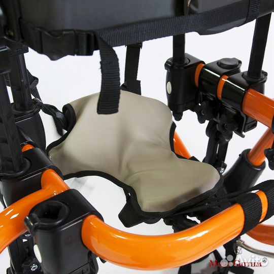 Ходунки для детей с дцп Мега-1000