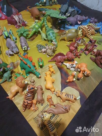 Deagostini игрушки