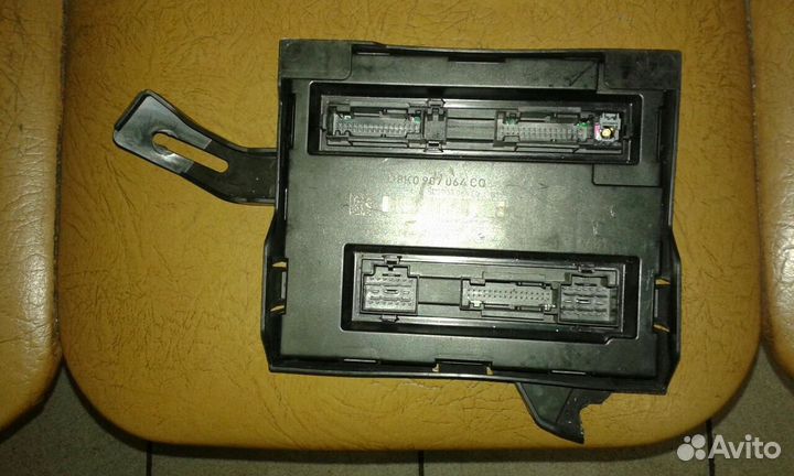 Блок управления комфортом Audi Q5