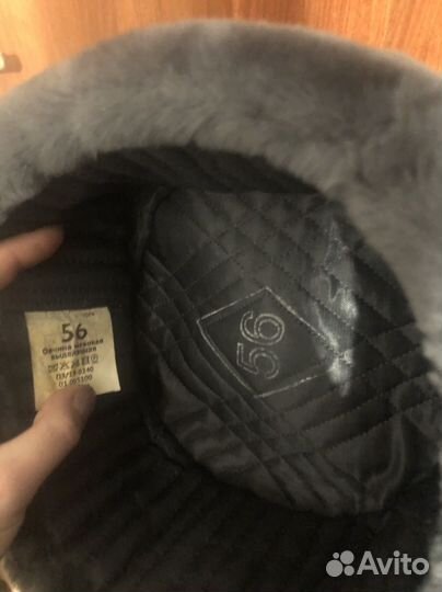 Шапка военная