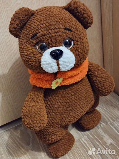 Плюшевый медведь