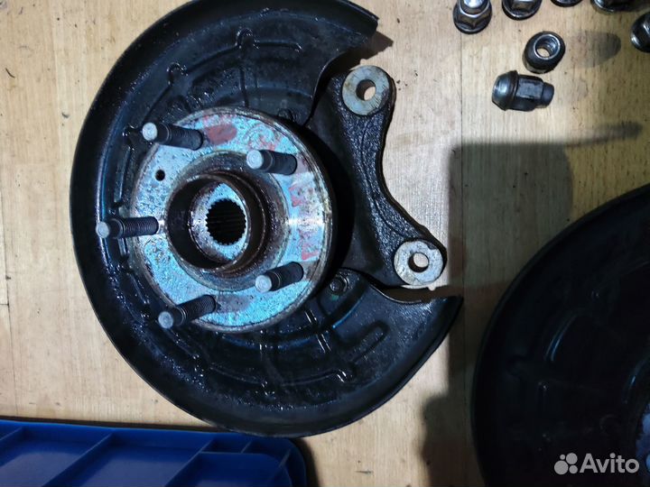 Ступица (кулак, цапфа) Опель Мокка Buick Encore