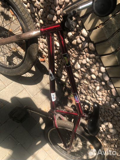 Трюковой велосипед bmx