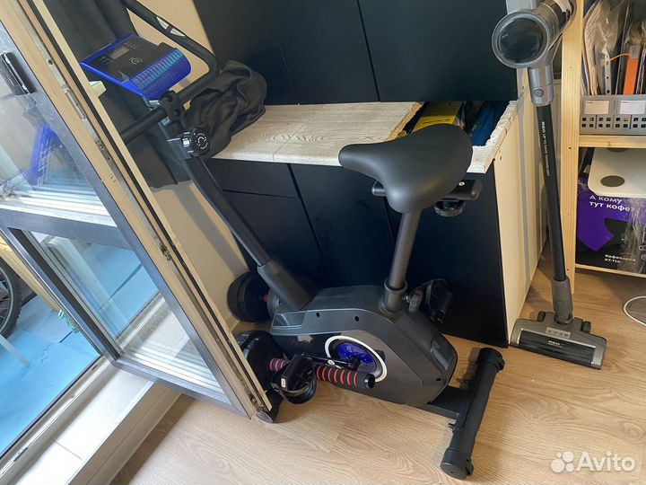 Велотренажер