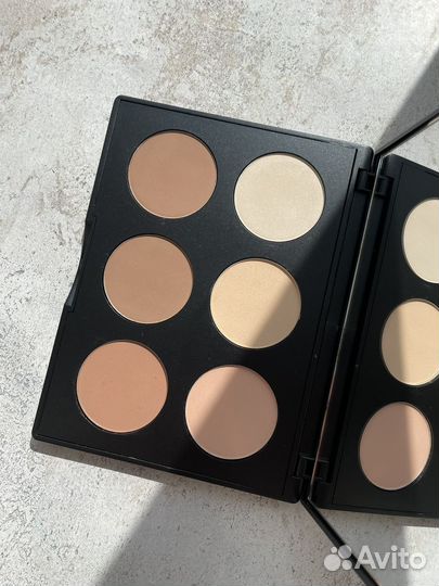 MAC палетка для контуринга