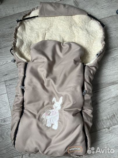 Зимний конверт womar