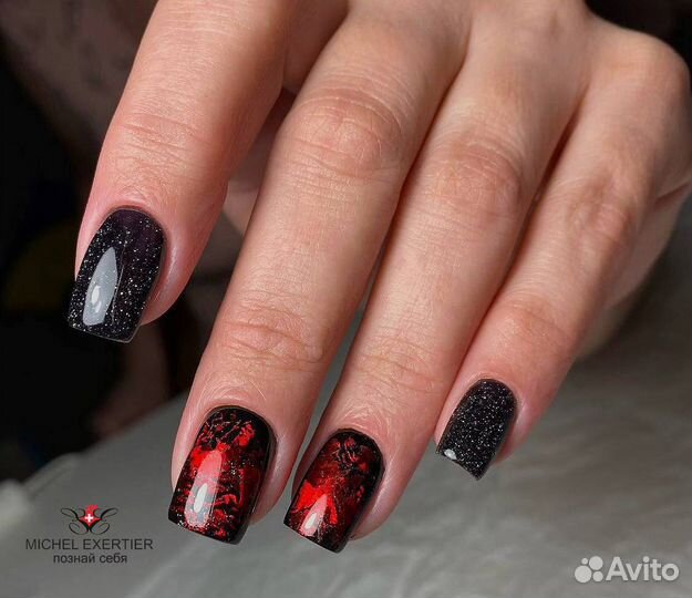 Маникюр / Педикюр / Покрытие гель лак