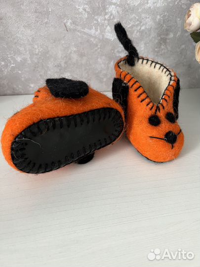 Детская обувь для мальчика или девочки 18 размер