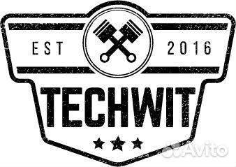 Techwit HD003MWB006TW Фонарь задний внутре