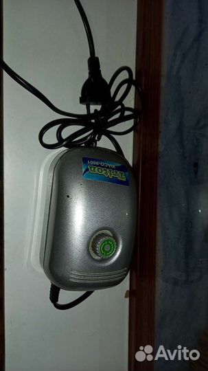 Компрессор для вйрацыи