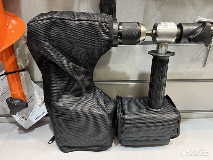 Шуруповерты Nanwei для ледобуров 21Вт 7.5Ah