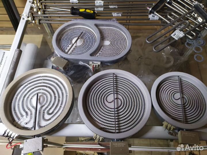 Тэн для варочной поверхности