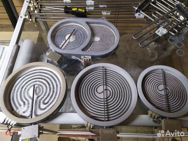 Тэн для варочной поверхности