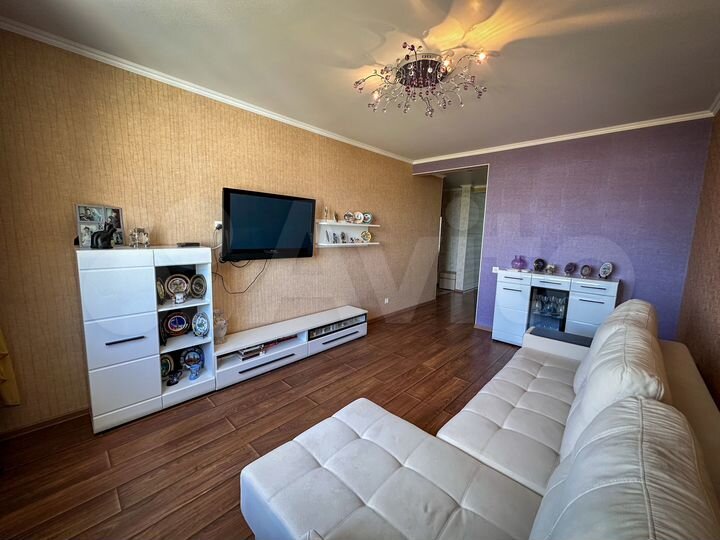 3-к. квартира, 75 м², 15/17 эт.