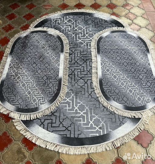 Ковры на резиновой основе