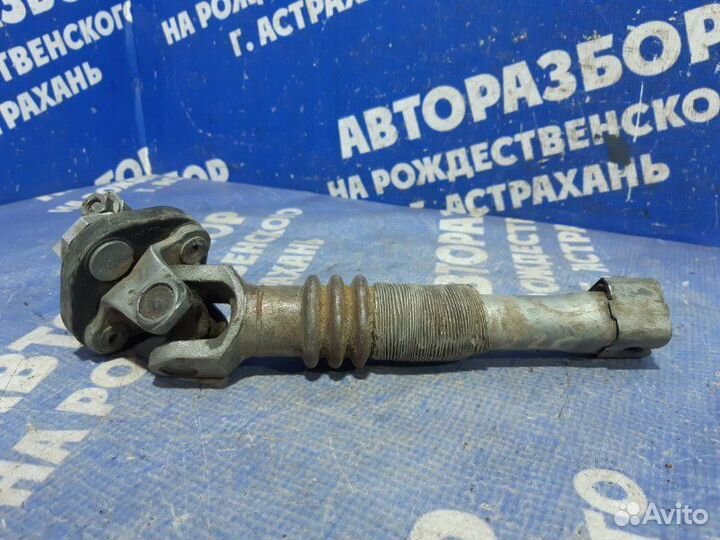 Рулевой карданчик Mercedes-Benz W220 седан 2001