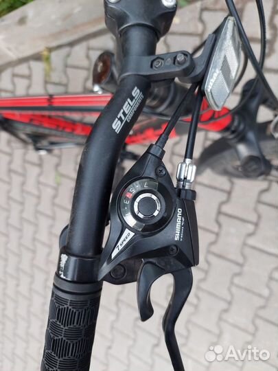 Горный велосипед Stels Navigator 630 md