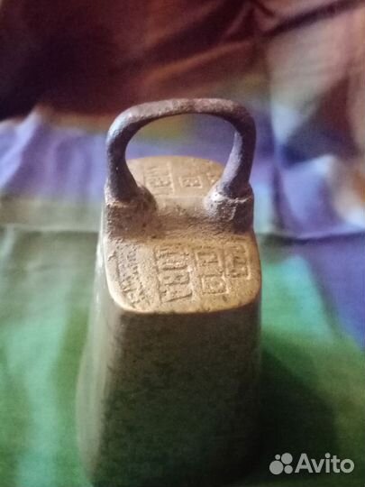 Колокольчик ботало