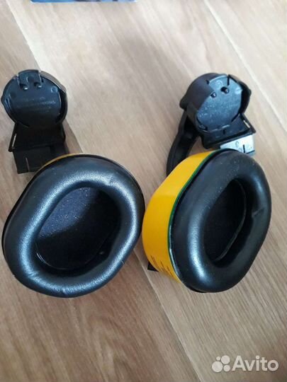 Наушники противошумные