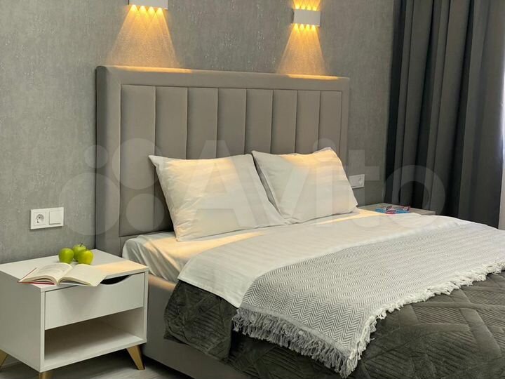 1-к. квартира, 37 м², 1/5 эт.