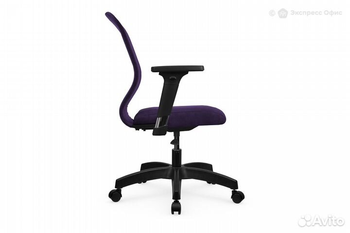 Кресло офисное SU-Mr-4 подл.200/осн.005