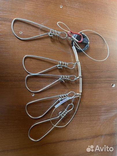 Кукан для рыбалки